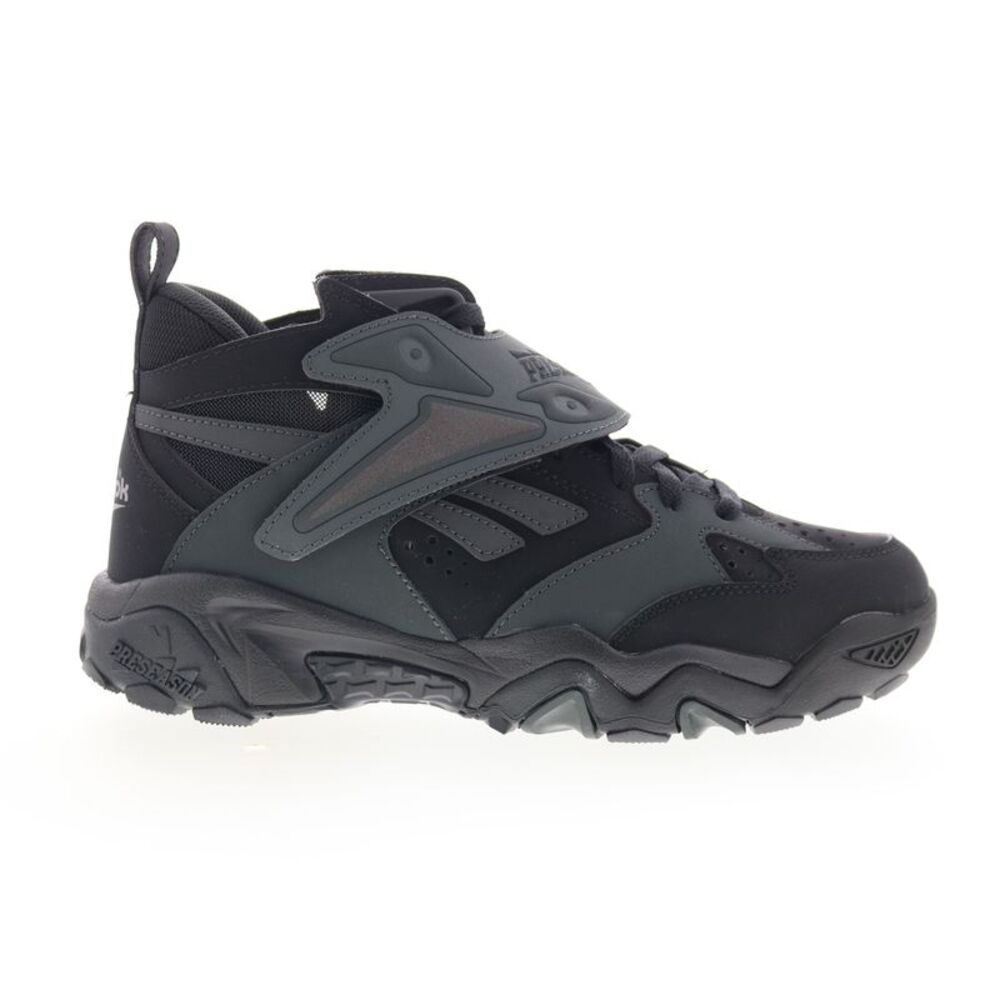 Reebok Mens Preseason 94 Black Shoes (NWT)